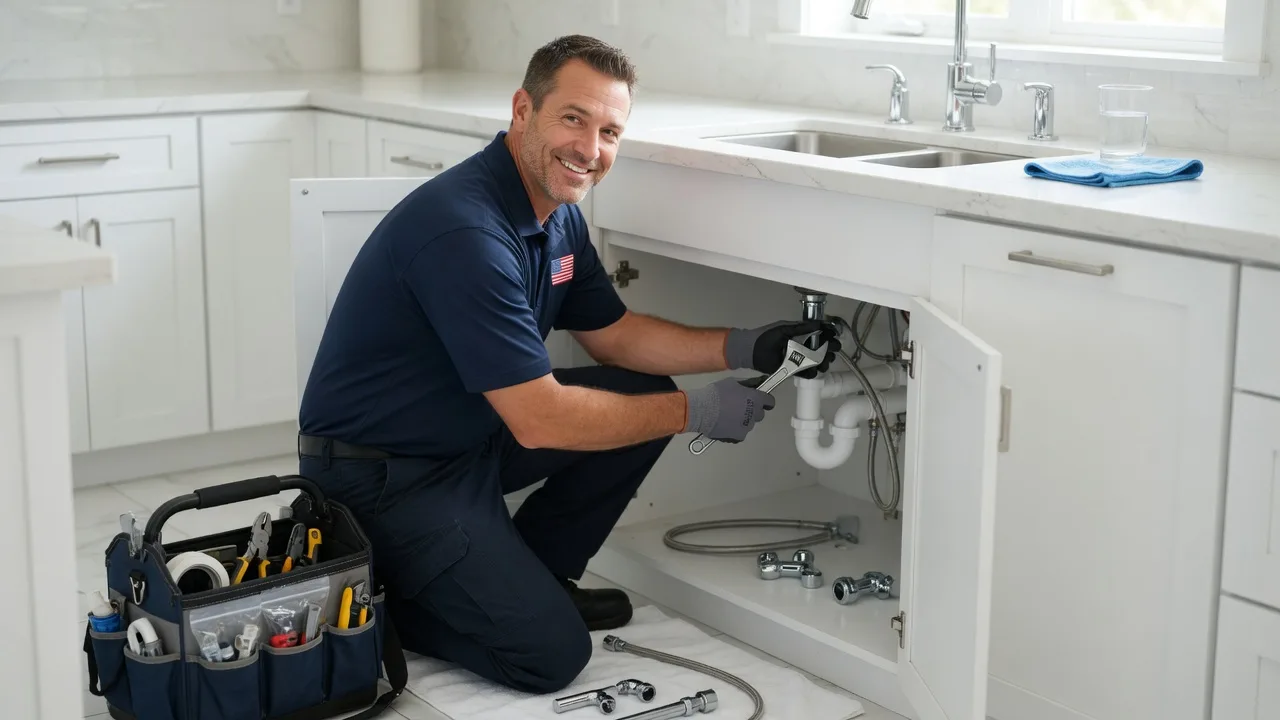 Emergency Plumber in Rahway, NJ near me
